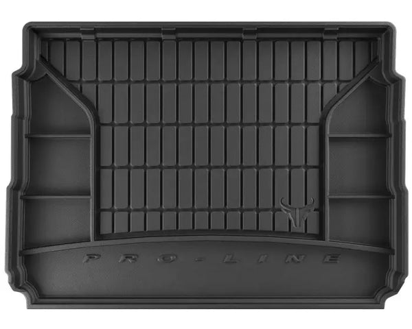Гумена стелка за багажник Frogum Pro-Line за Citroen E-C4 (2021+) горно положение - Avtozona