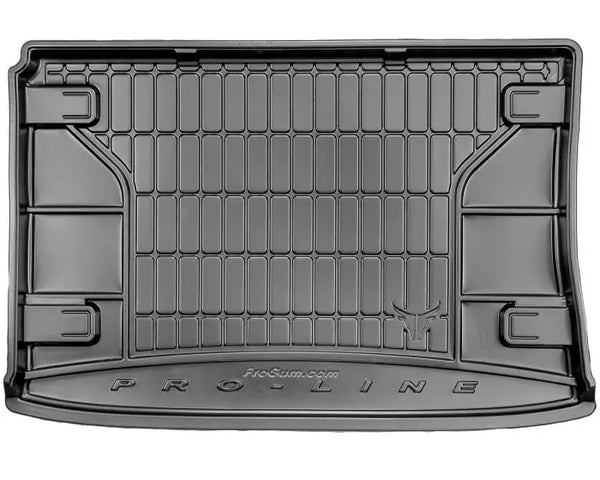 Гумена стелка за багажник Frogum Pro-Line Fiat Qubo (2008-2020) - Avtozona