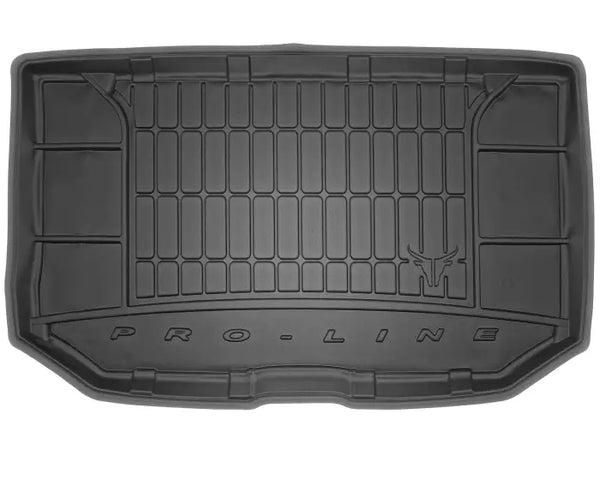 Гумена стелка за багажник Frogum Pro-Line за Ford Fiesta Active (2017-2023) с 5 врати / горно положение на багажника - Avtozona