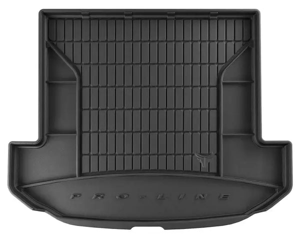Гумена стелка за багажник Frogum Pro-Line за Kia Sorento (2020+) Хибрид / със 7 места при спуснат 3-ти ред седалки - Avtozona