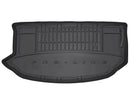 Гумена стелка за багажник Frogum Pro-Line за Kia Soul XL (2008–2013) горно положение на багажника / с нормална резервна гума - Avtozona