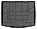Гумена стелка за багажник Frogum Pro-Line за Mitsubishi Lancer Sportback (2007–2016) долно положение / с временна резервна гума - Avtozona