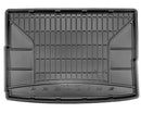 Гумена стелка за багажник Frogum Pro-Line за Opel Astra K (2015-2021) Хечбек с резервна гума - Avtozona