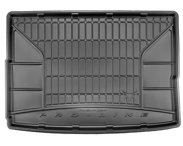 Гумена стелка за багажник Frogum Pro-Line за Opel Astra K (2015-2021) Хечбек с резервна гума - Avtozona