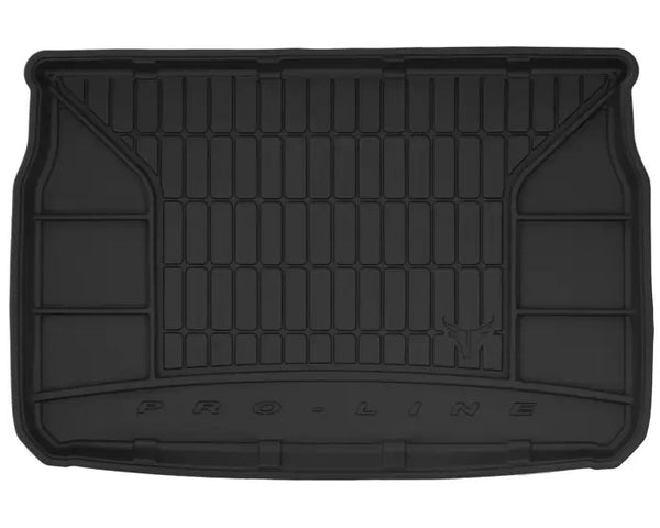 Гумена стелка за багажник Frogum Pro-Line за Peugeot 208 (2012-2019) без субуфер - Avtozona