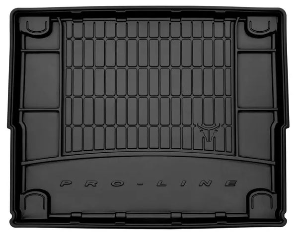 Гумена стелка за багажник Frogum Pro-Line за Peugeot 3008 (2009-2016) Горно положение на багажника - Avtozona