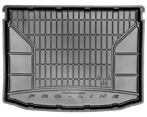 Гумена стелка за багажник Frogum Pro-Line за Suzuki Vitara (2015+) Долно положение на багажника - Avtozona