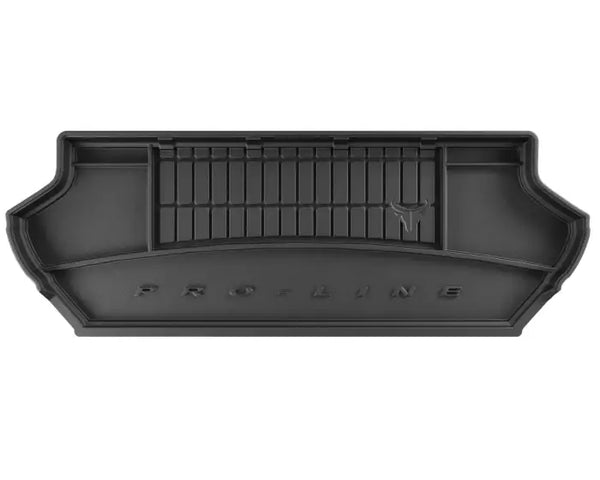 Гумена стелка за багажник Frogum Pro-Line за Volvo XC90 (2002–2016) при вдигнат 3-ти ред седалки - Avtozona