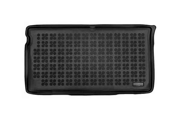 Гумена стелка за багажник Rezaw-Plast за Fiat 500e BEV FWD (2020+) - Avtozona