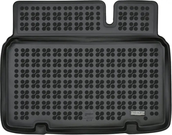 Гумена стелка за багажник Rezaw-Plast® за Opel Crossland X (2017+) Кросоувър / долно положение - Avtozona