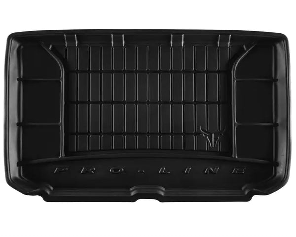 Гумена стелка за багажник Frogum Pro-Line за Opel Corsa E (2014-2019) горно положение / със стандартна резервна гума - Avtozona