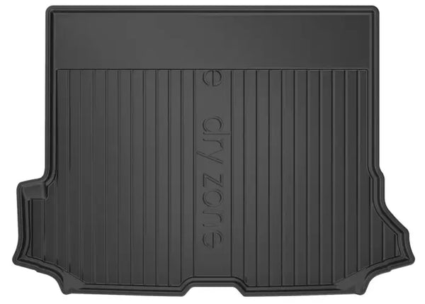 Гумена стелка за багажник Frogum DRY ZONE за Volvo V60 (2011–2018) Комби - Avtozona