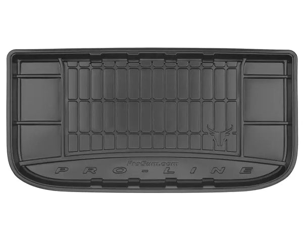 Гумена стелка за багажник Frogum Pro-Line за Opel Adam (2013-2019) с 3 врати - Avtozona