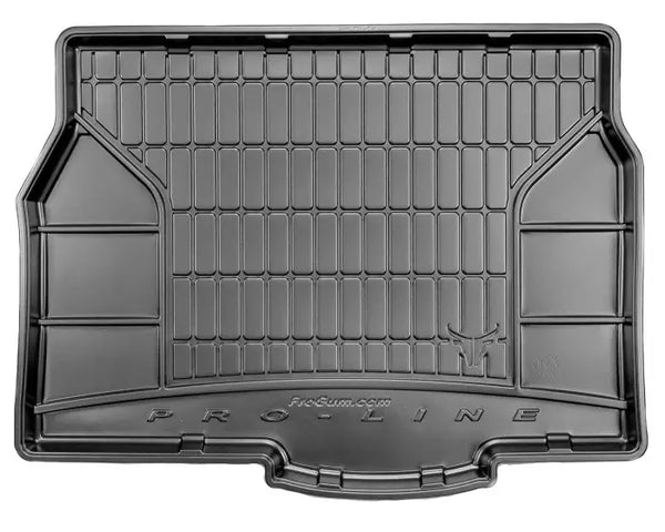 Гумена стелка за багажник Frogum Pro-Line за Opel Astra H (2004-2014) Хечбек / без стиропорена подложка и авариен триъгълник - Avtozona