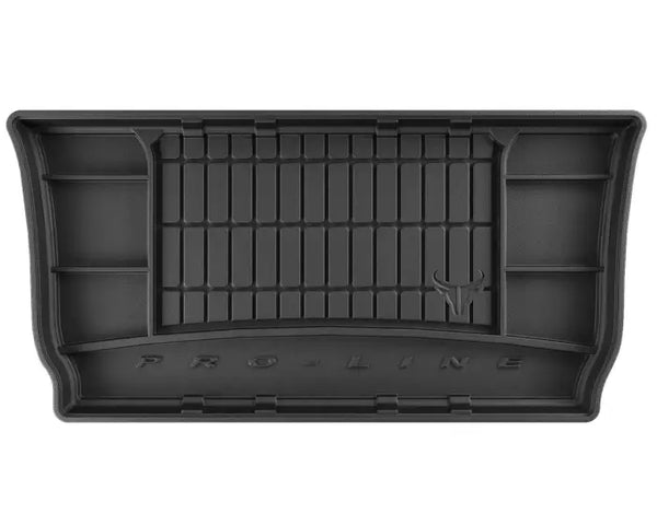 Гумена стелка за багажник Frogum Pro-Line за Smart Fortwo (2014–2020) - Avtozona