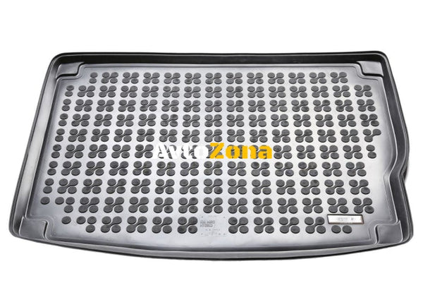 Гумена стелка за багажник за Kia Niro (2016 + ) Hybrid - Rezaw Plast - Avtozona