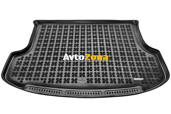 Гумена стелка за багажник за Kia Sorento (2009 - 2014) 5 места - Rezaw Plast - Avtozona