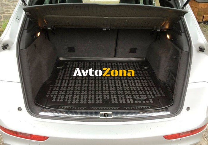 Гумена стелка за багажник за Lexus NX (2014 + ) 300h 200t - Rezaw Plast - Avtozona