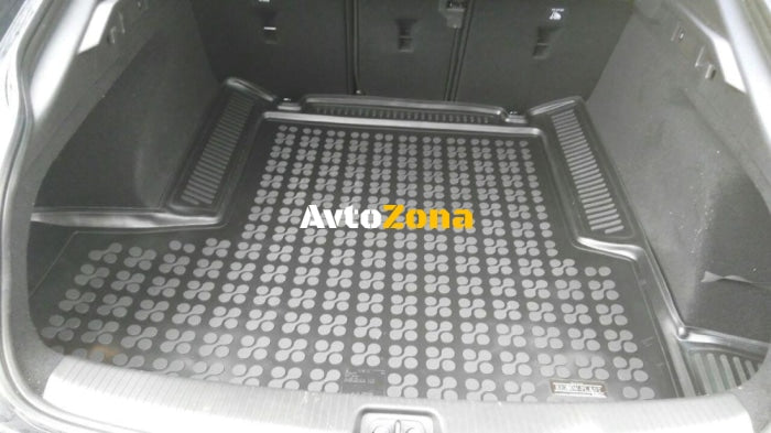 Гумена стелка за багажник за Opel Insignia II B (2017 + ) Hatchback - Rezaw Plast - Avtozona