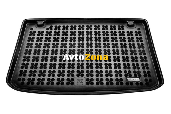 Гумена стелка за багажник за Renault Clio IV (2012 + ) - Rezaw Plast - Avtozona