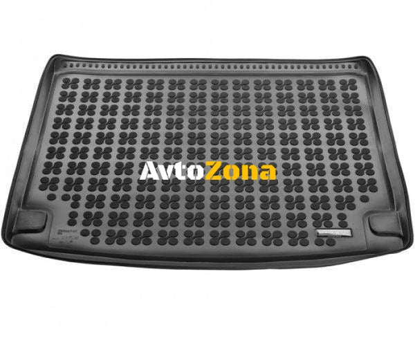 Гумена стелка за багажник за Skoda Karoq (2017 + ) 4х4 - Rezaw Plast - Avtozona