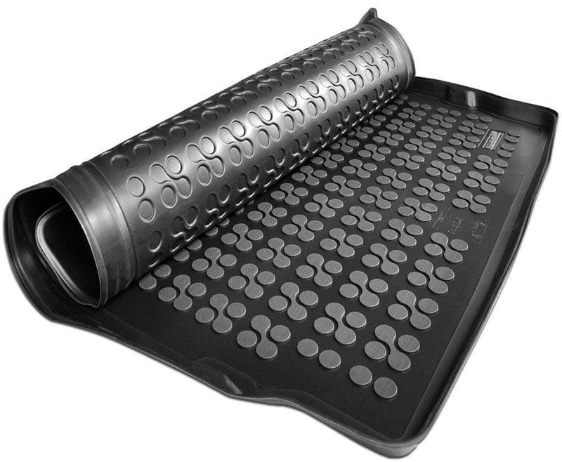 Гумена стелка за багажник за SsangYong XLV (2015 + ) bottom floor - Rezaw Plast - Avtozona