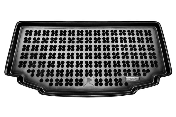 Гумена стелка за багажник за Suzuki Alto (2010 + ) - Rezaw Plast - Avtozona