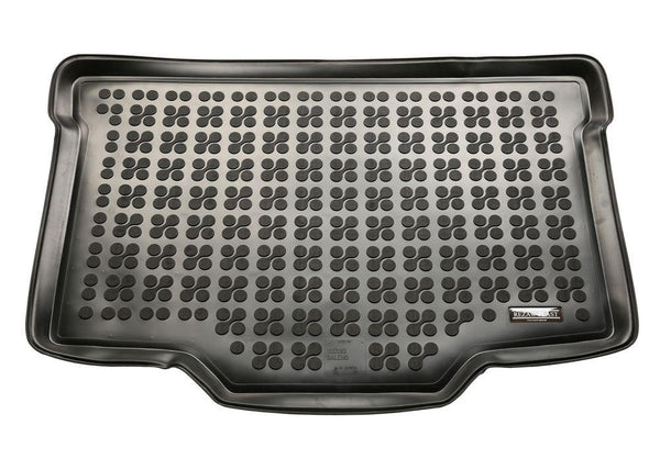 Гумена стелка за багажник за Suzuki Baleno (2016 + ) bottom floor - Rezaw Plast - Avtozona