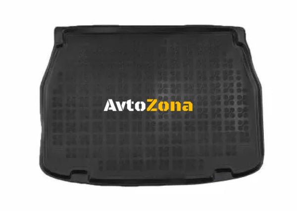 Гумена стелка за багажник за Toyota C-HR (2018 + ) - Benzin / Hybrid - Rezaw Plast - Avtozona