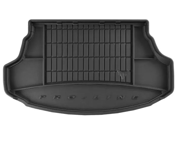 Гумена стелка за багажник Frogum Pro-Line за Lexus UX (2018+) за горно положение на багажника / със странични ниши / с инструменти