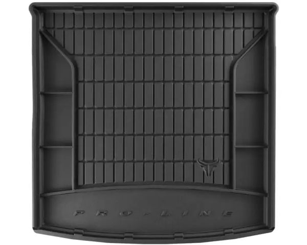 Гумена стелка за багажник Frogum Pro-Line за Volkswagen Tiguan Allspace (2017–2024) с 5 места в горно положение на багажника - Avtozona
