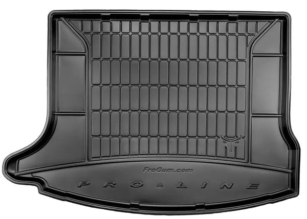 Гумена стелка за багажник Frogum Pro-Line за Mazda 3 Хечбек (2013-2018) - Avtozona