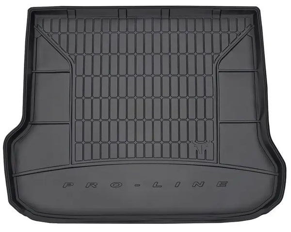 Гумена стелка за багажник Frogum Pro-Line за Volvo V70 Комби (2007–2016) Черна - Avtozona
