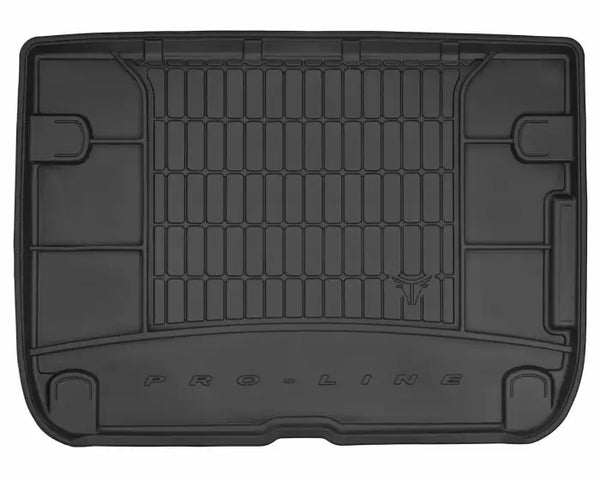 Гумена стелка за багажник Frogum Pro-Line за Citroen C4 Picasso (2006–2013) в горно положение на багажника - Avtozona