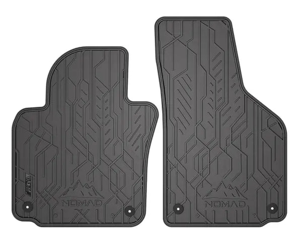 Гумени стелки Frogum NOMAD за Seat Toledo (2004-2009) - Avtozona
