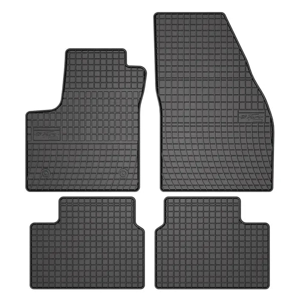 Гумени стелки Frogum за Opel Meriva B (2010-2017) - Avtozona