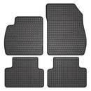 Гумени стелки Frogum за Opel Zafira C (2012-2019) - Avtozona