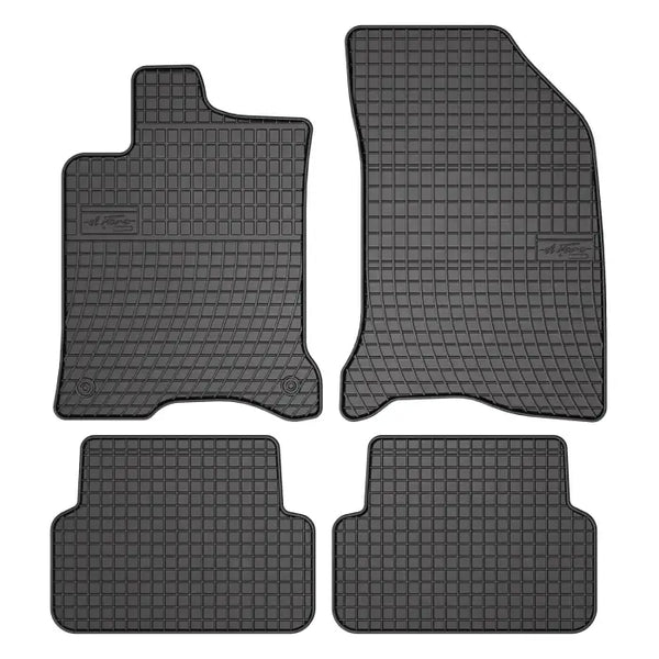 Гумени стелки Frogum за Renault Laguna (2001-2007) - Avtozona