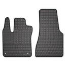 Гумени стелки Frogum за Smart Fortwo (2015-2020) - Avtozona