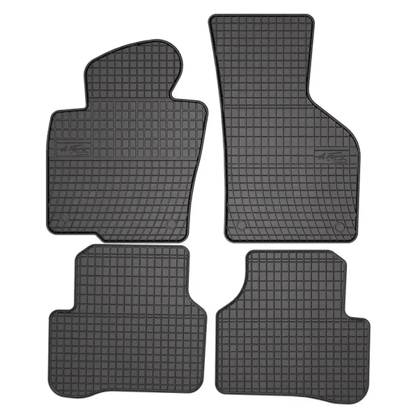 Гумени стелки Frogum за VW Passat B6/B7 (2005-2014) / CC (2008-2016) - Avtozona