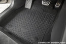 Гумени стелки Gumarny Zubri за Audi A3 (2012–2019) / Audi A3 (2020+) - Avtozona