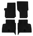 Гумени стелки Gumarny Zubri за VW Amarok (2010-2020) - Avtozona