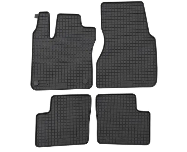 Гумени стелки Petex за Smart ForFour (2014+) - Avtozona