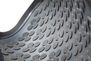 Гумени стелки Rezaw-Plast за VW Beetle (1998-2011) Сиви / Тип леген - Avtozona
