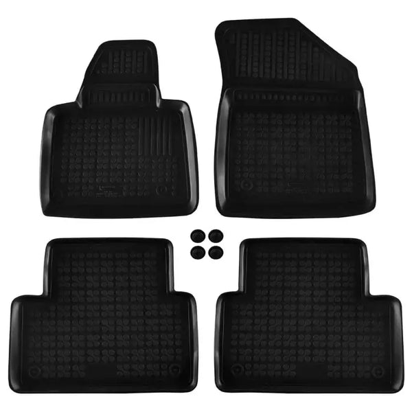 Гумени стелки Rezaw-Plast за Citroën C5 (2008-2017) Тип леген - Avtozona