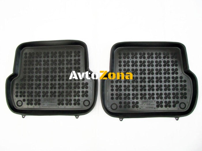Гумени стелки RezawPlast за Audi A4 (2000-2008) - тип леген - Avtozona