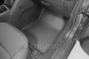 Гумени стелки Rigum за Dacia Logan (2020+) - Avtozona