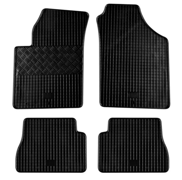Гумени стелки Rigum за Kia Picanto (2005-2011) - Avtozona
