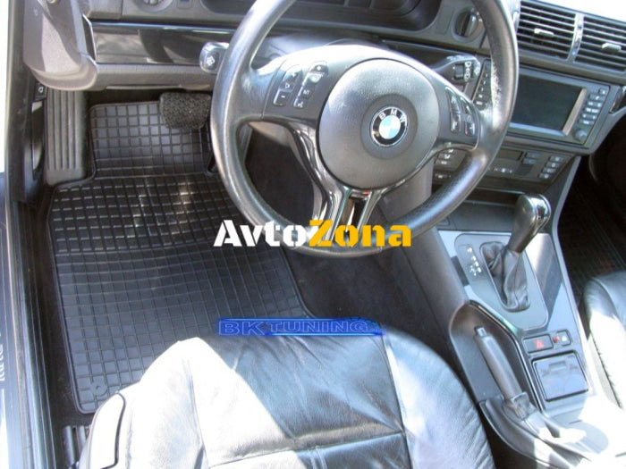 Гумени стелки за BMW 5 серия E39 (1995-2003) - Avtozona