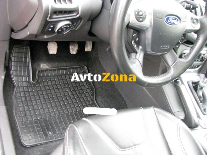 Гумени стелки за Ford Mondeo (2014 + ) - Avtozona